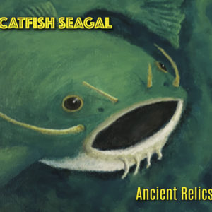 Ancient Relics Album Artwork