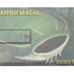 Ancient Relics Music card