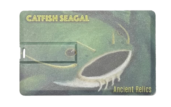 Ancient Relics Music card